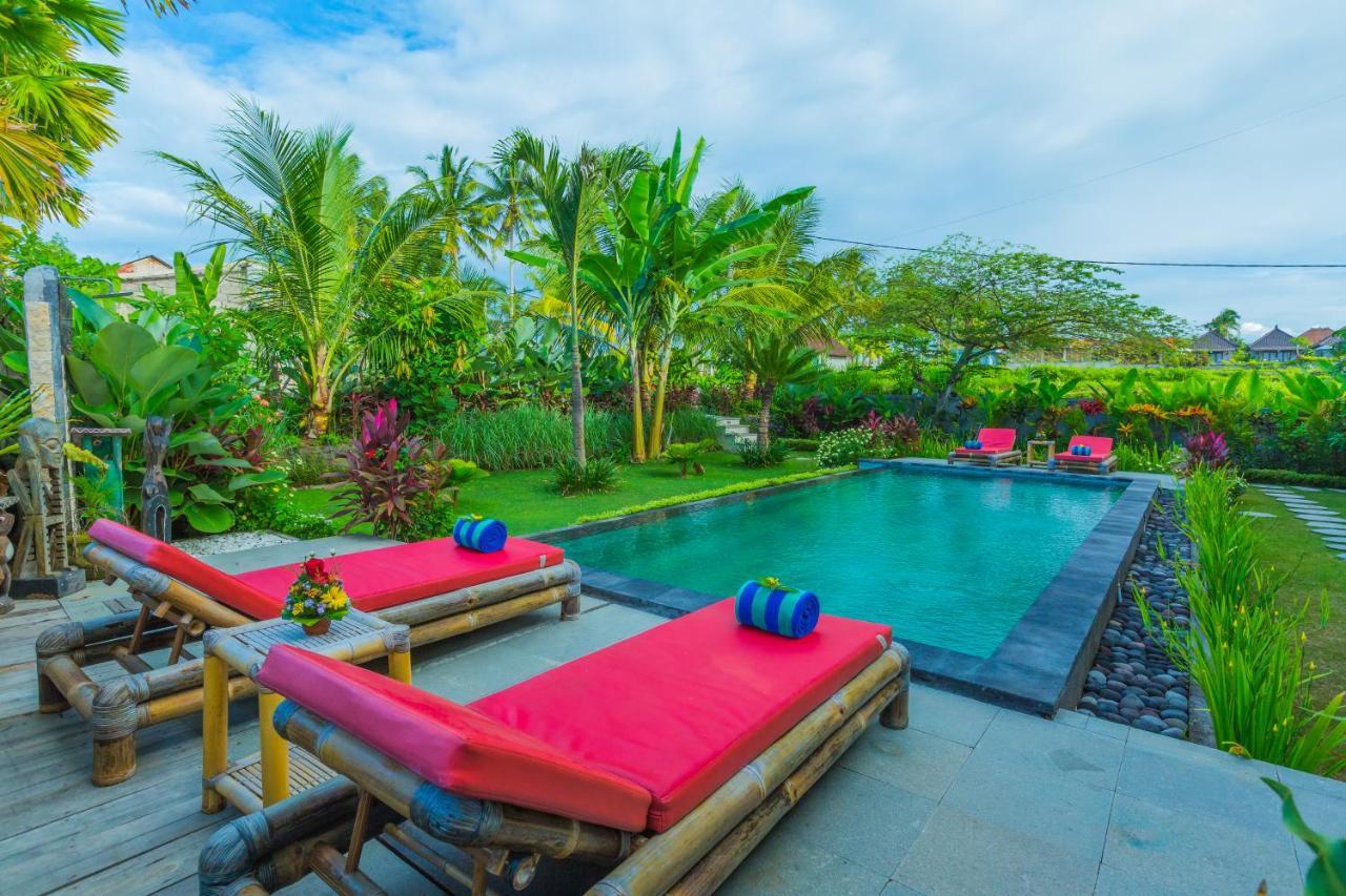 Tantra House Ubud ภายนอก รูปภาพ